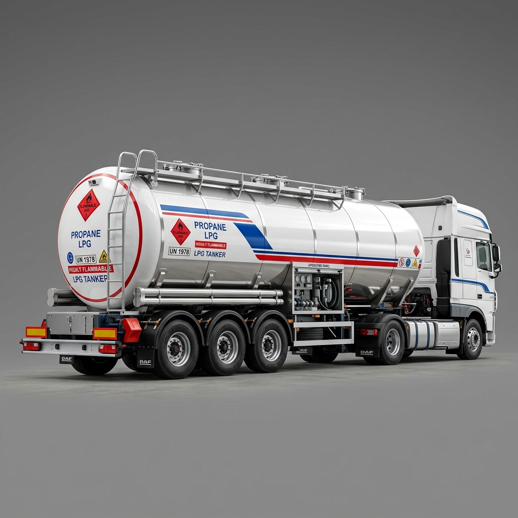 LPG & LNG Systems
