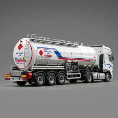 LPG & LNG Systems