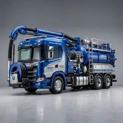 Truck-Mounted Equipment