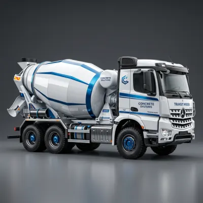 Concrete Mixers